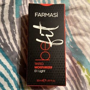 Never opened, never used Befit tinted Moisturizer shade 01 Light